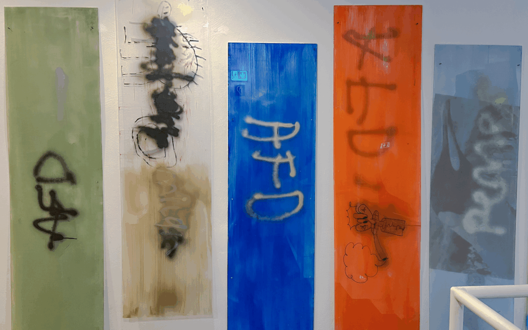 Kunst ist ein Geschenk